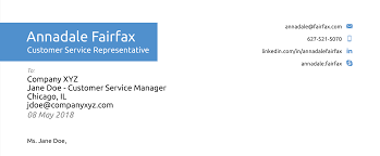 How To Address A Cover Letter In 2021
