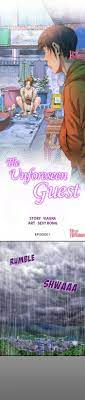 The unforeseen guest ep 14