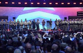 In 2013, iheartradio added the free daytime village at the iheartradio music festival, which took place at las vegas village until it was moved to the las vegas festival grounds in 2018. How To Watch The 2018 Iheartradio Music Festival On The Cw Iheartradio