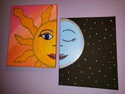 An easy way to remember and understand those between lunar. Pin On Canvas Art