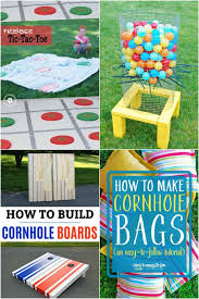 It can be challenging to find compelling recreational activities for adults and children with disabilities. 25 Diy Outdoor Activities For Kids Real Housemoms