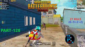 Hindi Pubg Mobile Amazing 21 Kills With Squad Fun Gameplay Youtube