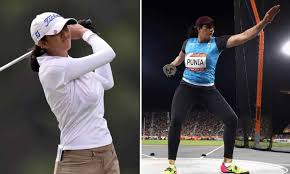 Every competitor gets three throws. Arjuna Awardee Golfer Aditi Ashok And Veteran Discus Thrower Seema Punia Qualify For Tokyo Olympics