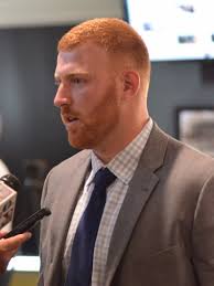 Cooper Rush finding voice as CMU's senior quarterback