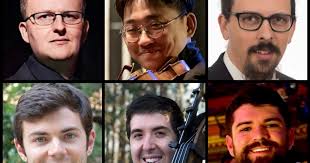The CSO welcomes six members, including a principal horn