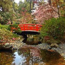 Descanso Gardens Japanese Garden Teahouse Garden In La Canada Flintridge