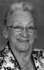 Carmen Foucher Obituary (07/08/1944