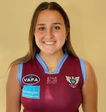 V/Line Cup Girls Day 2 action: Bendigo Pioneers v GWV Rebels Pioneers 7.4  (46) def. Rebels 3.2 (20) Pioneers best: Georgia Garlick, Elise Napier,  Evie Nuttall, Hannah Cochrane, Emmersen Lihou, Leni Brown