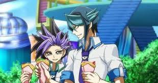 Yugioh Zexal And Yugioh Arc V Yuto Shay Obsidian W Yuma Tsukumo Tori Meadows