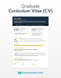 How To Write A Cv Curriculum Vitae In 2021 31 Examples