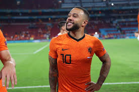Fc barcelona and memphis depay have reached an agreement to join the club, once his contract with olympique de lyon has ended. Memphis Depay Barcelona Seal Free Transfer Of Lyon And Netherlands Forward The Athletic