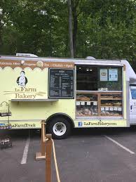 Food truck 12 isometric vehicles. La Farm Bakery Raleigh Nc Food Truck Streetfoodfinder