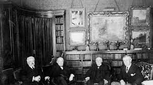 A)tratatul cu germania de la versailles ( 28 iunie 1919 ) erau fixate graniţele cu franţa, belgia, luxemburg, elveţia, austria, polonia, danemarca şi cehoslovacia; Istoria La Pachet ConferinÈa De Pace De La Paris 1919 Conturarea Noilor State Cele Invinse In Primul RÄzboi Mondial
