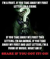 Pin By Lord Thanos On Funny Funny Riddles Riddler Riddles Jokes And Riddles