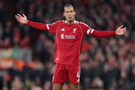 One Liverpool star has a lot to thank Mo Salah for this season: Virgil van  Dijk - The Mirror