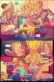 ✅️ Porn comic A model life Part 2 – sex comic incest blond | Porn comics in  English for adults only | sexkomix2.com