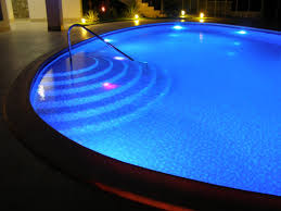 Outdoor Pool Spa Lighting In North West Scottsdale Az