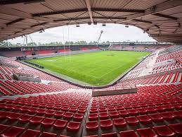 L'application officielle du stade toulousain vous donnera accès en temps réel à toutes les informations du club : Powersoft And D A S Reinvigorate Stade Toulousain Sound Mondo Dr