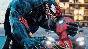 Now he must face this reality, as the whole city is after him. Venom Let There Be Carnage Star Tom Hardy Teases And Then Deletes Venom Vs Spider Man Artwork