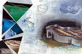 Art Sketchbook Ideas Creative Examples To Inspire High School Students Sketch Book Design Sketchbook Art Sketchbook Ideas