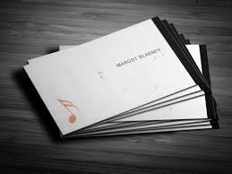 This classy look makes it fit for use as a personal or professional business card. Creative Corporate And Personal Business Card Design By Arnabkumar On Envato Studio