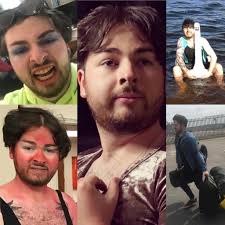 10 years of “Emily” A decade of screaming with a squeaky-high pitched  voice, wearing a dress that I stole from my beloved fiancée's wardrobe,  smudging expired eye shadow