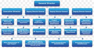 Organizational Structure Organizational Chart Project Others