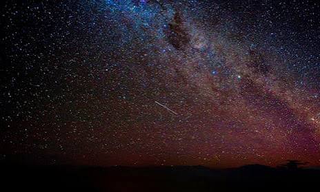 Star turn: tricks of the brain on seeing the night sky | Neuroscience | The  Guardian