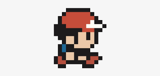 Download 2162 pokemon cliparts for free. Sam Oliphant Red Pokemon Pixel Png Transparent Png 413x549 Free Download On Nicepng