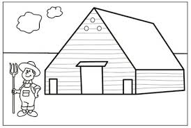 3328x2560 coloring pages barn quilts in garrett county, maryland. 30 Free Farm Coloring Pages Printable