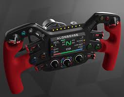 Differences between indycar and f1's steering wheels. Indycar Projects Photos Videos Logos Illustrations And Branding On Behance