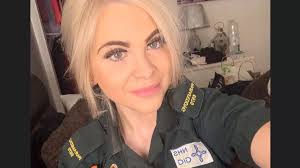 Young Welsh paramedic, 23, dies suddenly