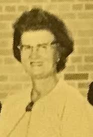 Doris M. Radunzel Lee (1913-1998)