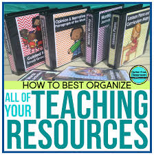 Maybe you would like to learn more about one of these? How To Organize Teacher Resources In A Classroom Clutter Free Classroom By Jodi Durgin