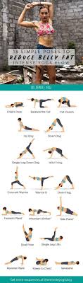 Pin On Yoga For Weight Loss
