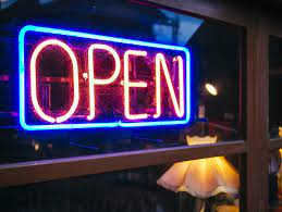 When an atom returns to a lower energy state, it releases a photon (light). A Bright Idea The History Of Neon Signs Bartush Signs