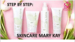 Sorryyy lama sangat tak update : Cara Cara Pakai Set Skincare Botanical Effect Mary Kay How To Apply Skincare Step By Step Youtube