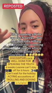 Leanna Lenee Blasts 'bird Brained' Haters