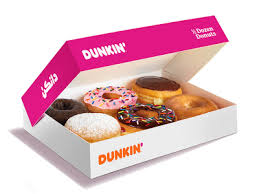 Treat yourself, or share the joy by bringing people together with a dozen donuts. Dunkin Donuts Delivery Service In Qatar Talabat