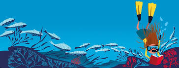 Résultat de recherche d'images pour "poissons litterature jeunesse"