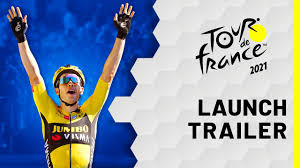 All 21 stages and the biggest classics are included. Tour De France 2021