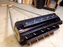 Lawn aerator roller on alibaba.com are available in various sizes and designs ranging from hand these. Pin By Ben Steichen On Stuff I Have Made Diy Lawn Aerate Lawn Aerator