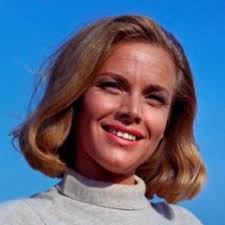 Filmografie Honor Blackman