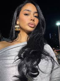 Selangie Henriquez is at Miami, Florida.