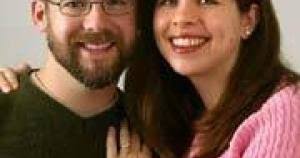 Ryan Soderlin and Barbara Lindstrom