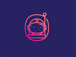 Astronaut Icon Symbol Design Logo Design Inspiration Pictogram Design