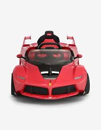 We did not find results for: Ferrari Fxx K Evo Ride On With Safety Remote Control Unisex Ferrari Store