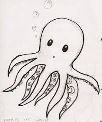 64d2e5f3b964805cb8726bba11bf246e Jpg 236 282 Cute Drawings Tumblr Cute Drawings Octopus Drawing Ideas that lead to more ideas.