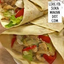 30 koleksi resepi ayam yang mudah disediakan. Resepi Tortilla Wrap Ayam Eldorado Resepi Terbaik Facebook