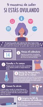 Infografia Signos Ovulacion Sintomas De Ovulacion Salud De La Mujer Sintomas De Embarazo